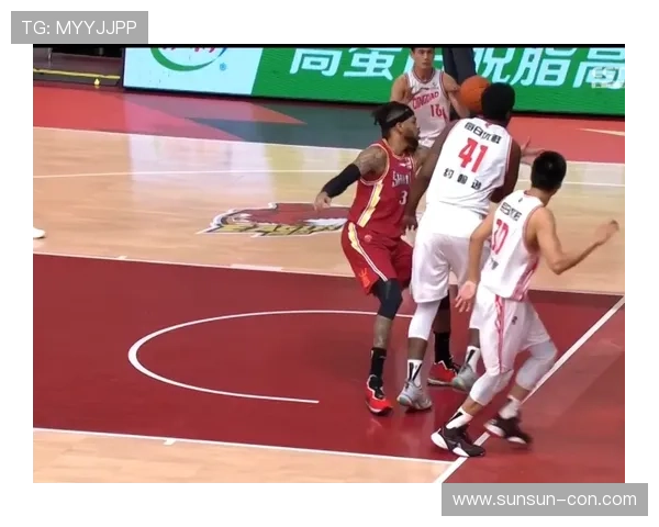 青岛险胜山西 韦瑟斯庞砍35分助力双杀